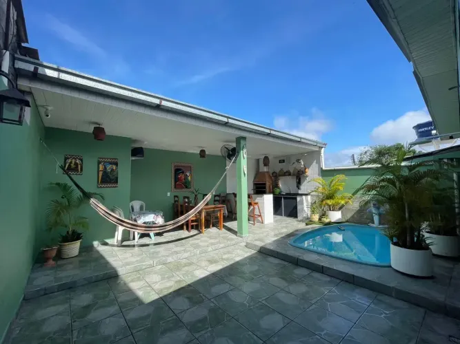 Casa de Alto Padrão  na Cidade Nova - Manaus - AM