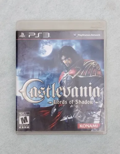 Castlevania: Lords of Shadow - PlayStation 3
