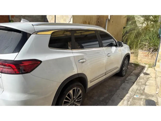 Chery Tiggo 8 Pro 1.5 Turbo (híbrido) 2026