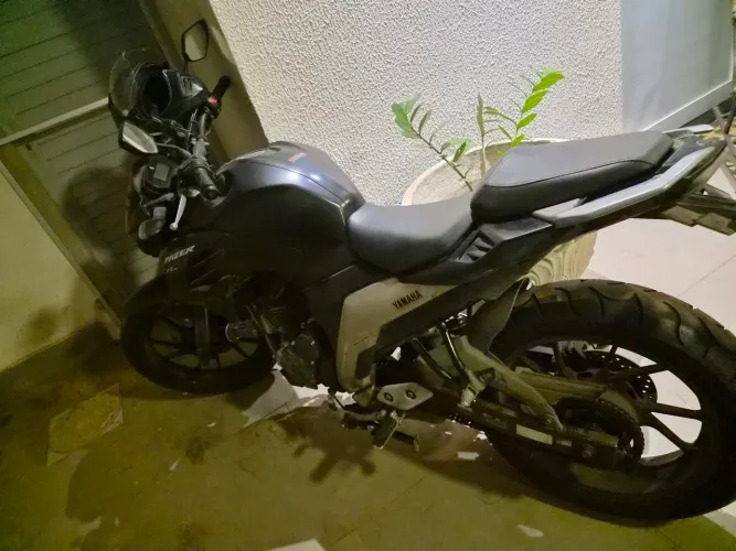 Yamaha Fazer FZ25 250 ? 2022/Modelo 2023 ?