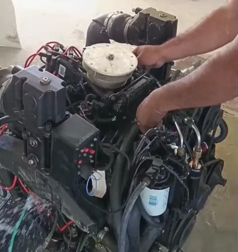 MerCruiser 300 HP 5.7 Rabeta volvo penta
