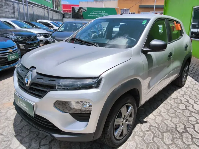 Renault Kwid 1.0 Zen 2026