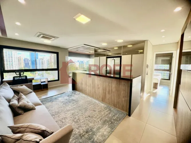 APARTAMENTO VILA OLÍMPIA | SEED GAMARO | 83 M2 | LAZER E LOCALIZAÇÃO EXCELENTES!