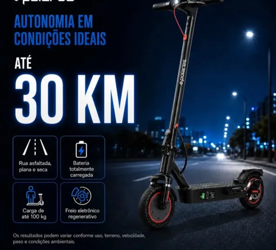 Patinete elétrico z20 pro