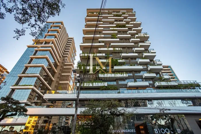 Sala comercial para locação no Bioos Alto da Glória - Curitiba/PR