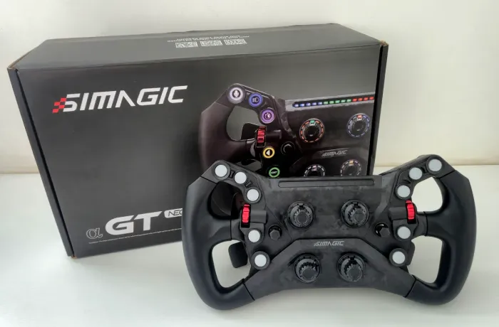 Volante Simagic GT Neo