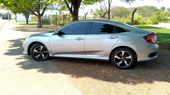 Honda Civic Sedan EX 2.0 Flex 16V Aut.4p 2017