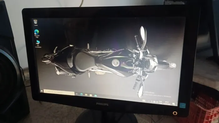 Vendo monitor 17p led