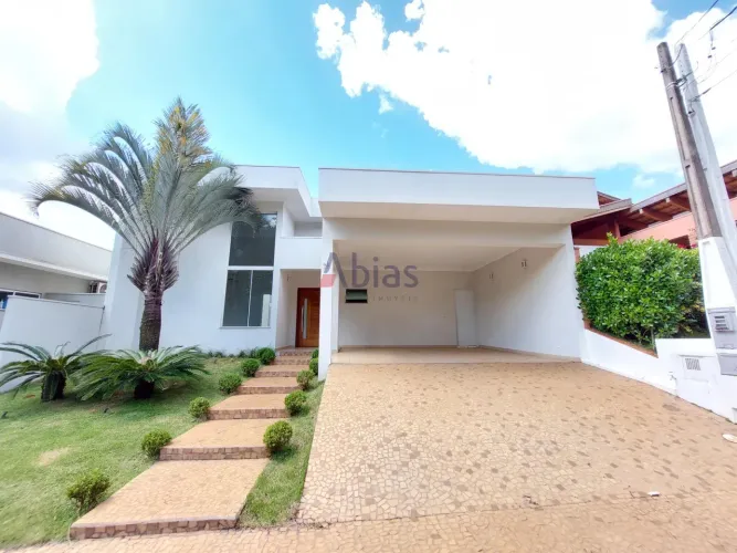 Casa de Condominio em Jardim Jockey Clube - São Carlos, SP