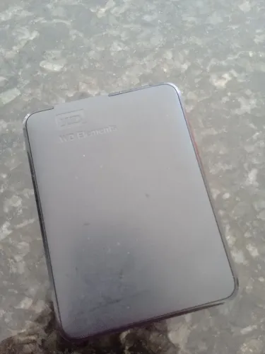HD externo qd elements 1tera