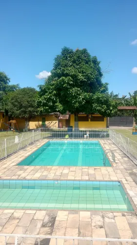 Sitio Recanto Verde (Santo Aleixo - Magé)