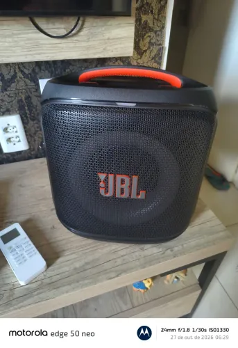 JBL Encore 2 nova, Não tem menor preço por favor não insista *04