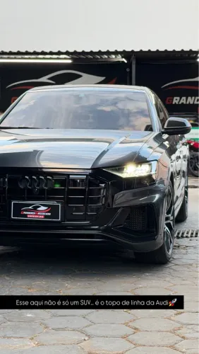 Audi Q8 Perform. 3.0 TFSI Coupe Quat. S-tron. 2022