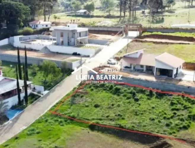Maravilhoso Lote de 840m², em Condomínio Fechado, Delfim Moreira/MG