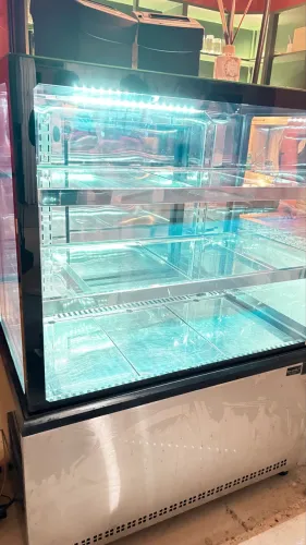 Vitrine refrigerada 1,00 m