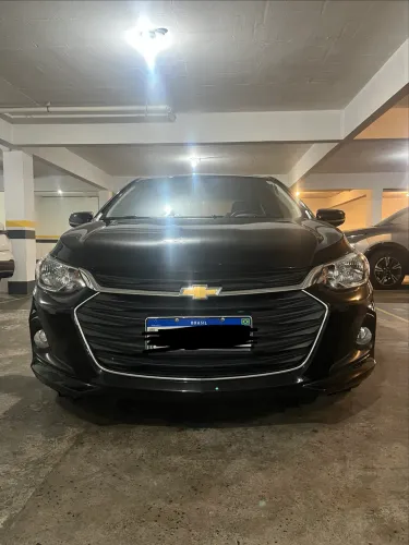 Chevrolet Onix Plus LTZ 1.0 12V TB Flex Aut. 4P 2020