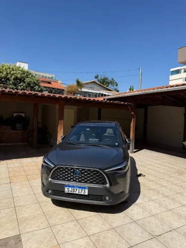 Toyota Corolla Cross XRX 1.8 16V Aut.(híbrido) 2024
