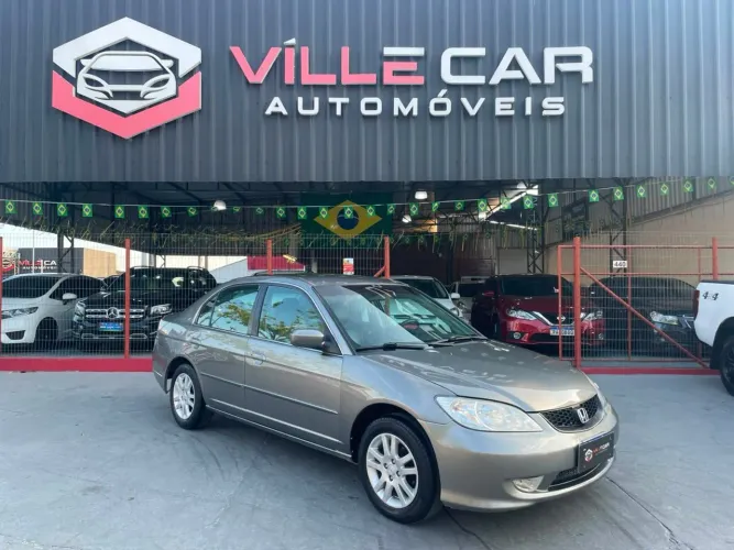 Honda Civic EX CVT 2006