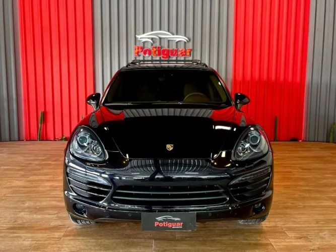 Porsche Cayenne V6 3.2/3.6 24V 2013