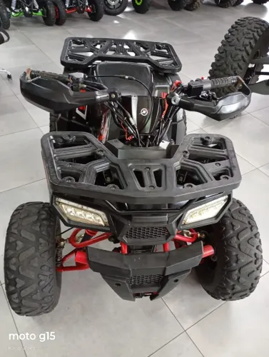 QUADRICICLO GASOLINA 125CC 4X2 REVISADO