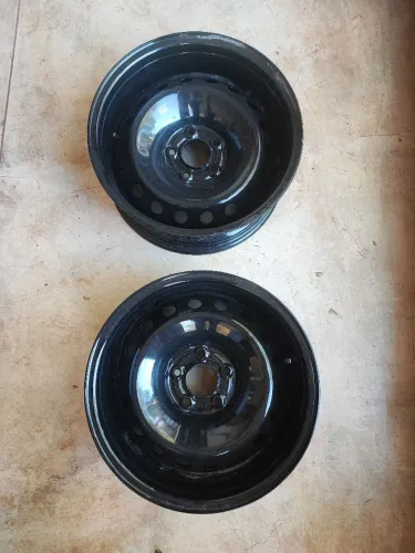 Vendo rodas aro 16 para jeep ou caminhonete off set negativo