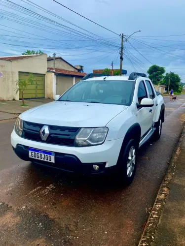 Renault Duster Oroch Express 1.6 Flex 16V Mec. 2017