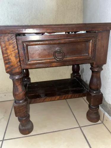 Criado mudo( conjunto)
