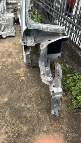 Longarina Direita Hyundai Hb20 2020 a 2024 original
