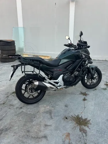 Nc 750x 2021