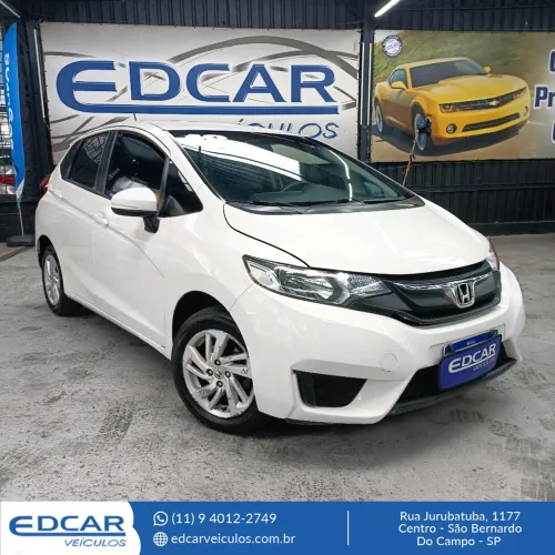 Honda Fit 2016