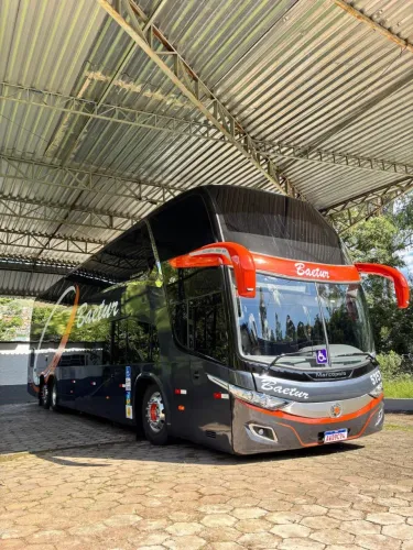 ONIBUS RODOVIÁRIO MARCOPOLO DD 1800