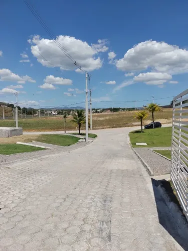 Terrenos financiados no condomínio Jardins da Aldeia 4- Itaboraí