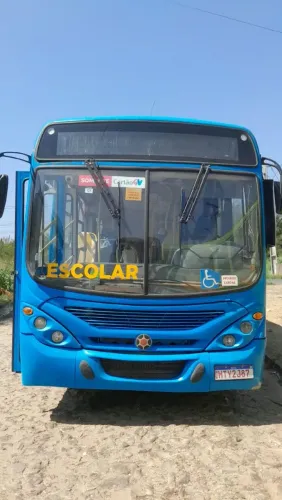 Ônibus Mercedes 1722