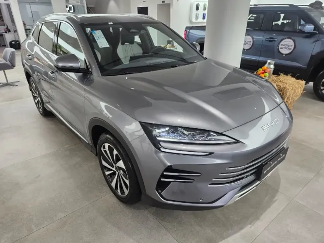 BYD Song Plus 1.5 16V Aut. (hibrido) 2027