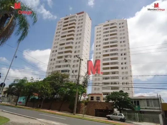 Apartamento com 3 dormitórios para alugar, 87 m² por R$ 2.812,46/mês - Vila Trujillo - Sor