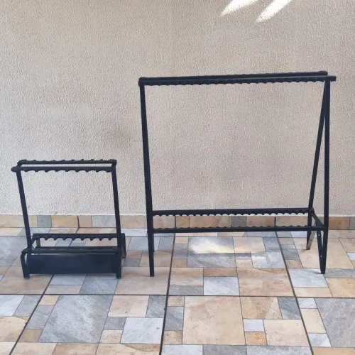 Suporte para vara de pesca
