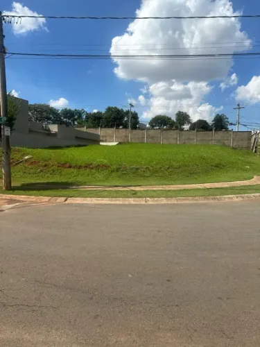 Terreno à venda no Condomínio Macknight em Santa Bárbara d`Oeste/SP