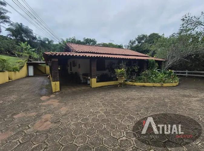 Chácara a venda com 9 mil m² em Bragança Paulista/SP - Bairro Atibaia nos.