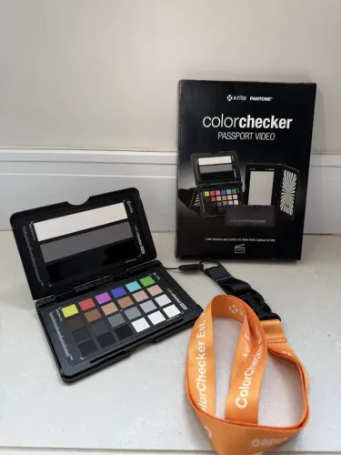 Calibrite ColorChecker Passport Photo 2 Calibração de Cor Profissional