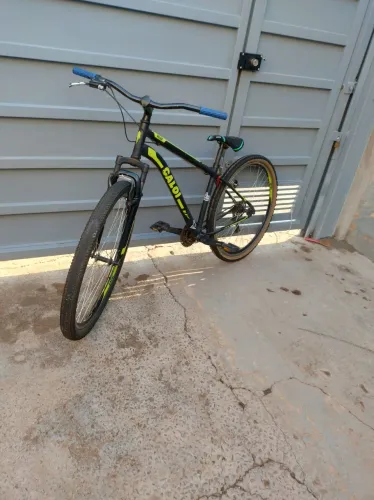 Bicicleta aro 29