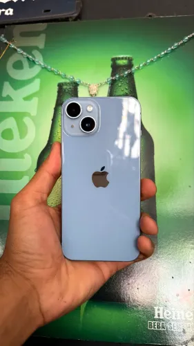 IPHONE 14 256GB AZUL | TODO ORIGINAL
