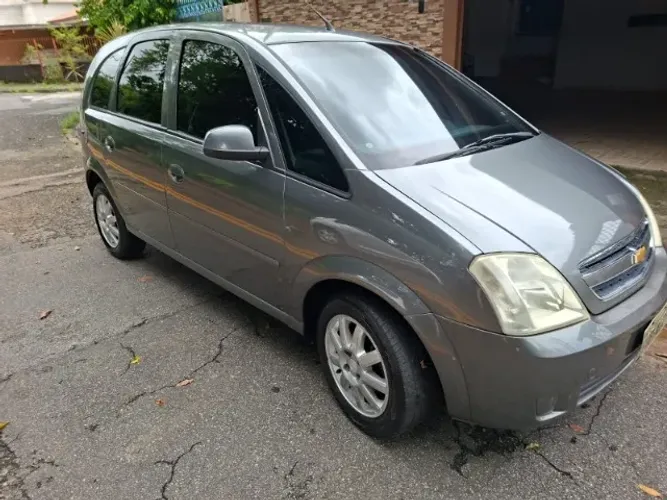 Chevrolet Meriva Maxx 1.4 MPFI 8V Econoflex 5P 2010