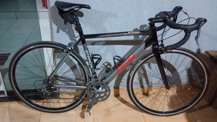 OPORTUNIDADE BIKE SPEED CALOI 54