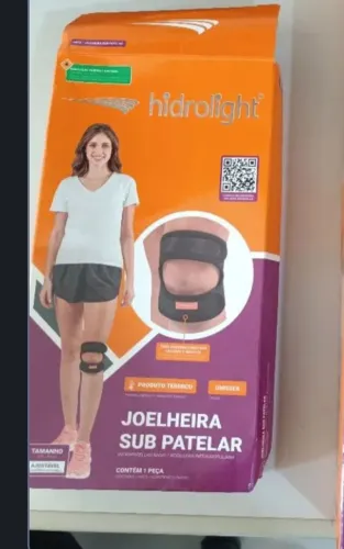 Joelheira Ortopédica