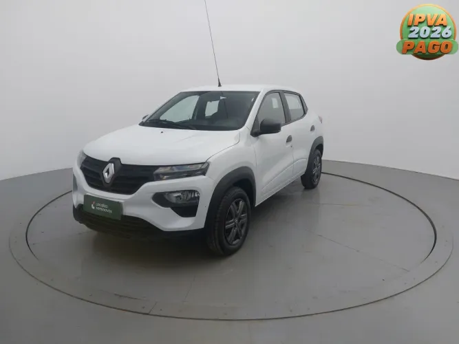 Renault Kwid 1.0 Zen 2026
