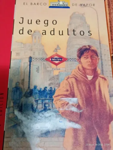Juego de adultos