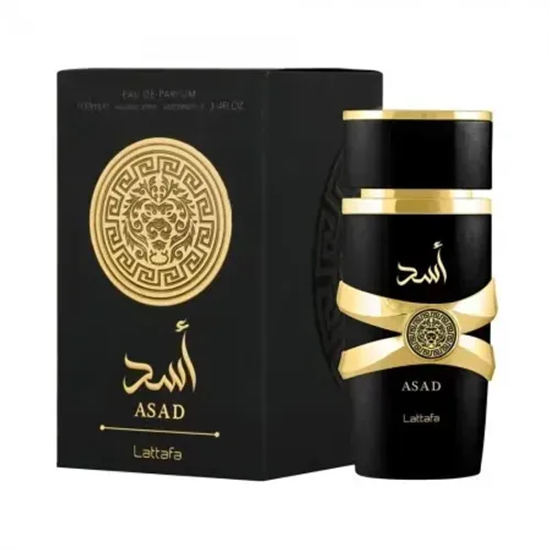 Perfume Lattafa Asad Eau de Parfum Masculino 100ML