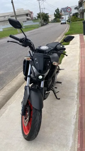 Yamaha FZ15 150 ABS Connected - Ano 2025