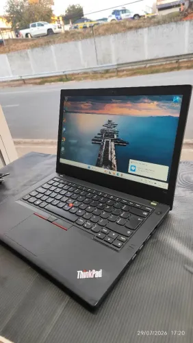 Notebook Lenovo ThinkPad T480 16GB