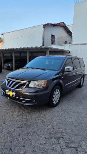 Chrysler Town & Country Limited 3.8 /3.6 V6 Aut. 2012